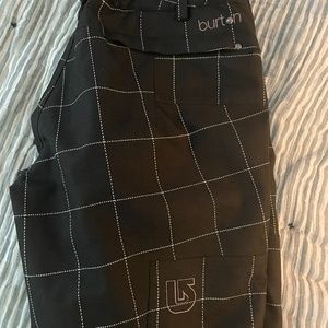 Burton women’s snowboard pants